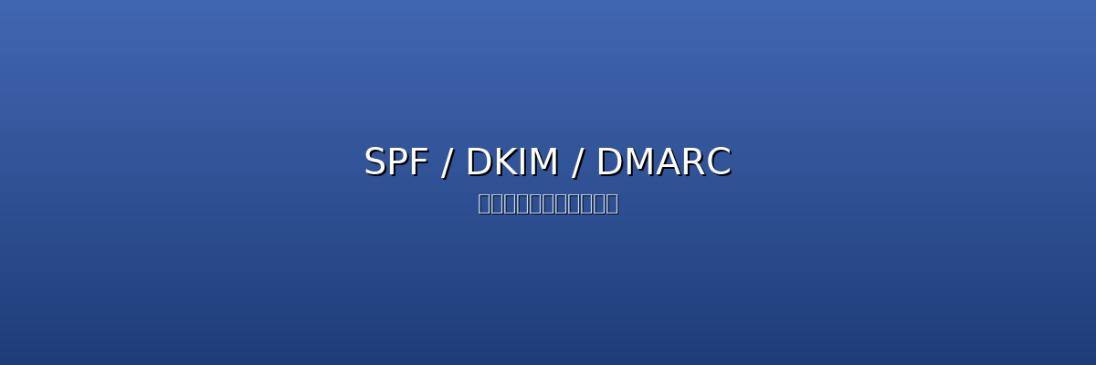 SPF/DKIM/DMARC三协议协同关系示意图